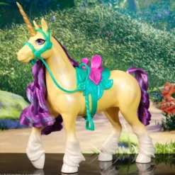 Unicorn academy leaf unicorn 28 cm