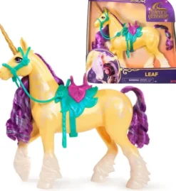 Unicorn academy leaf unicorn 28 cm