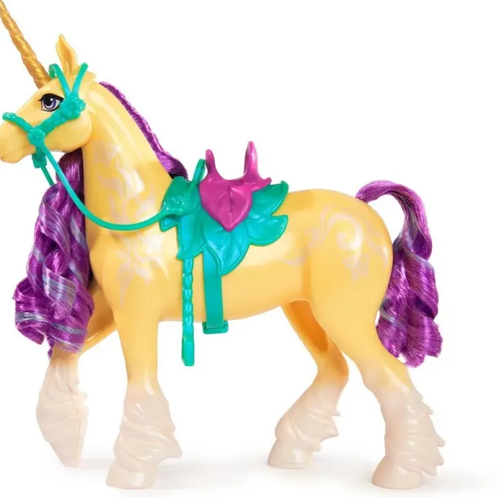 Unicorn academy leaf unicorn 28 cm