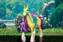 Unicorn academy leaf unicorn 28 cm