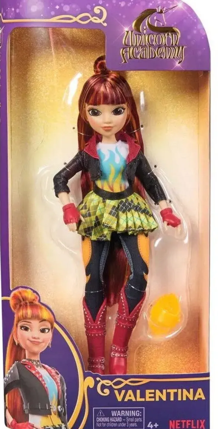 Unicorn academy valentina 24 cm