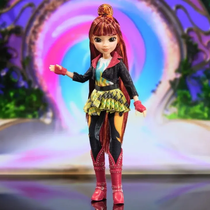 Unicorn academy valentina 24 cm