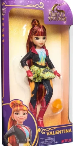 Unicorn academy valentina 24 cm