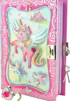 Unicorn päiväkirja lukolla