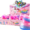 Unicorn poop slime