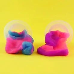 Unicorn poop slime