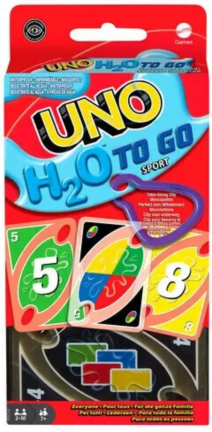 Uno h2o