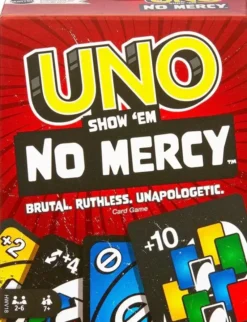 Uno no mercy