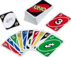 Uno pelikortit