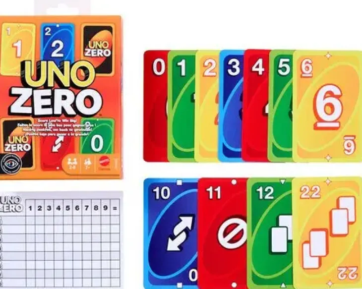 Uno zero