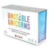 Unstable unicorns peli