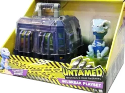 Untamed jailbreak leikkisetti