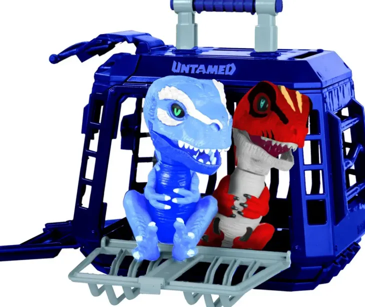 Untamed jailbreak leikkisetti