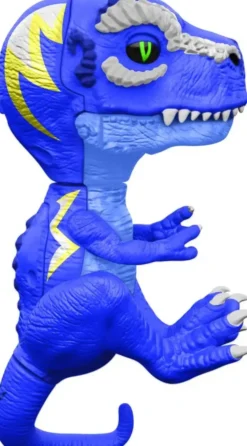 Untamed t rex face off dino cobalt
