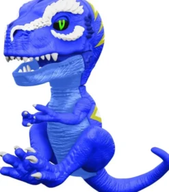 Untamed t rex face off dino cobalt