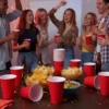 Uudelleen käytettävät partymukit 40kpl