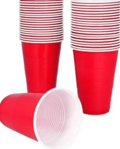 Uudelleen käytettävät partymukit 40kpl