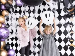 Uv hohtavat halloween ilmapallot 3kpl