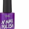 Uv kynsilakka violetti
