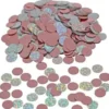 Vaaleanpunainen confetti