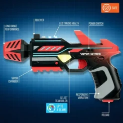 Vapor strike vapor blaster 2 player pack