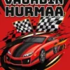 Vauhdin hurmaa värityskirja