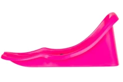Vauvan ahkio pinkki