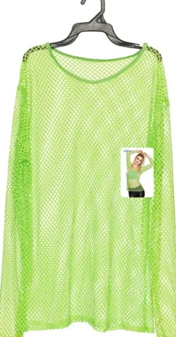 Verkkopaita neon vihreä (m/l)
