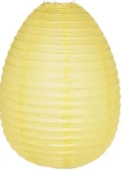 Verso paperimuna koriste keltainen 34 cm