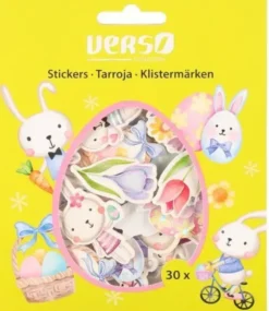 Verso pääsiäistarrat
