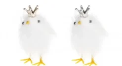 Verso tipu prinsessa pörröinen