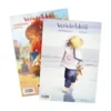 Vesivärilehtiö a4