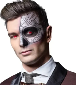 Viikko piilolinssit cyborg