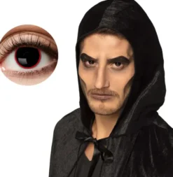 Viikko piilolinssit demon