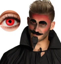 Viikko piilolinssit devil