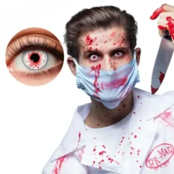 Viikko piilolinssit dr. killer