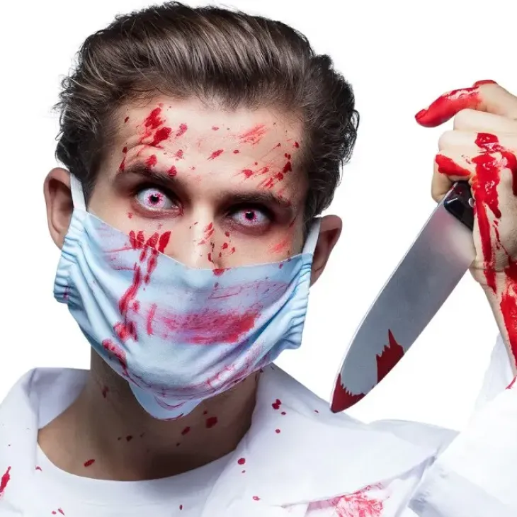 Viikko piilolinssit dr. killer