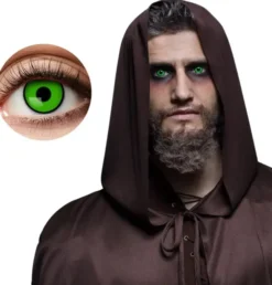 Viikko piilolinssit occultist