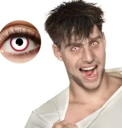 Viikko piilolinssit psycho