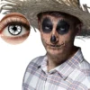 Viikko piilolinssit scarecrow
