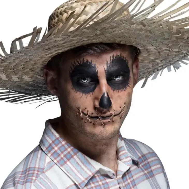 Viikko piilolinssit scarecrow