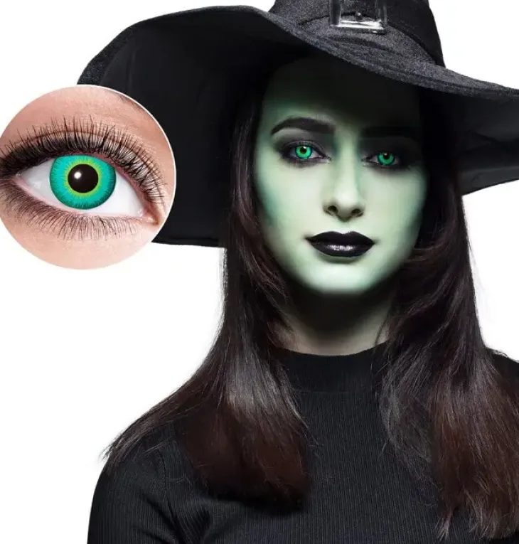 Viikko piilolinssit witchcraft