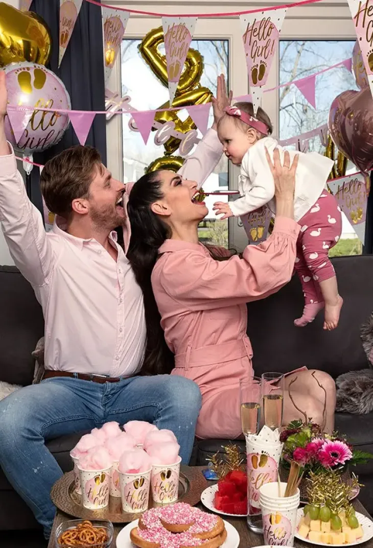 Viiri 'hello girl!' (30 x 20 cm)