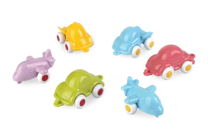 Viking toys chuppies ajoneuvot