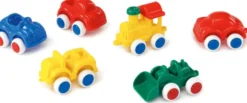 Viking toys perusajoneuvo 10 cm
