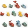 Viking toys re-line ajoneuvo 10 cm