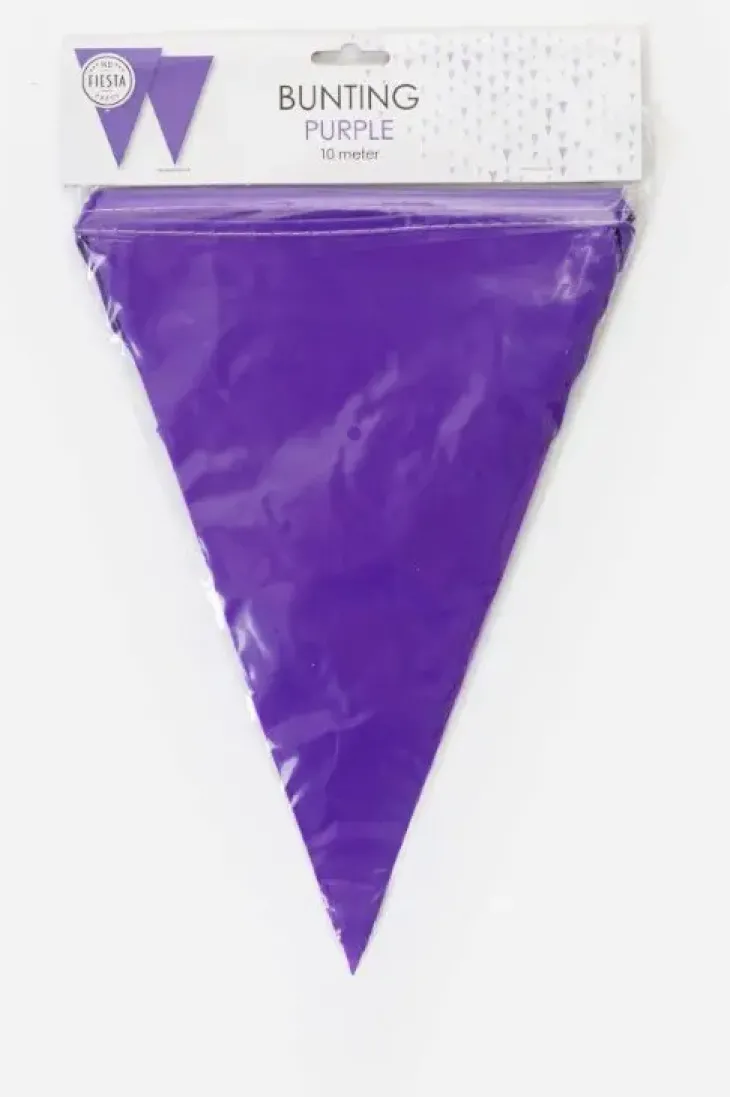 Violetti viirinauha 10m