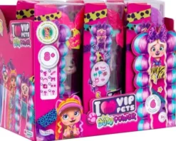 Vip pets bow power