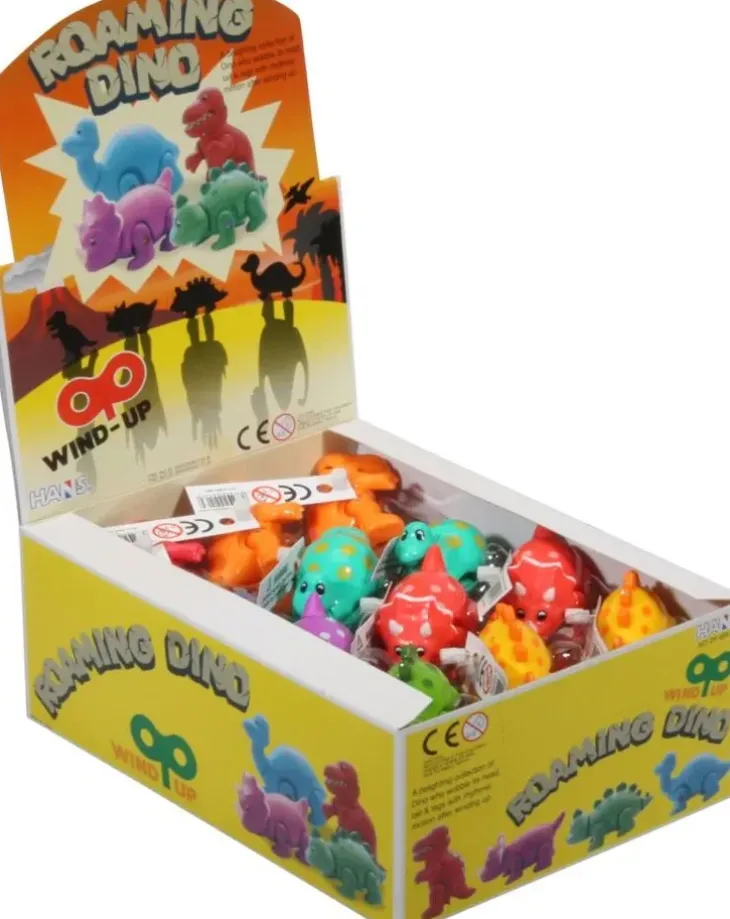 Viritettävä dinosaurus