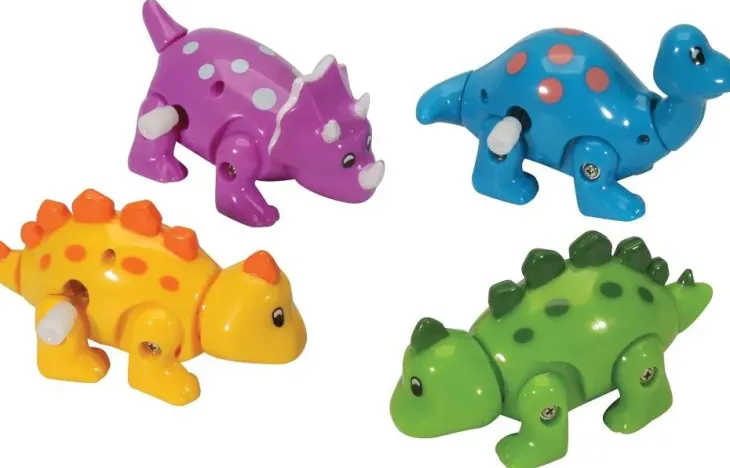 Viritettävä dinosaurus